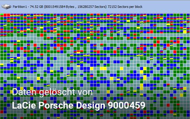 Daten gelöscht von LaCie Porsche Design 9000459